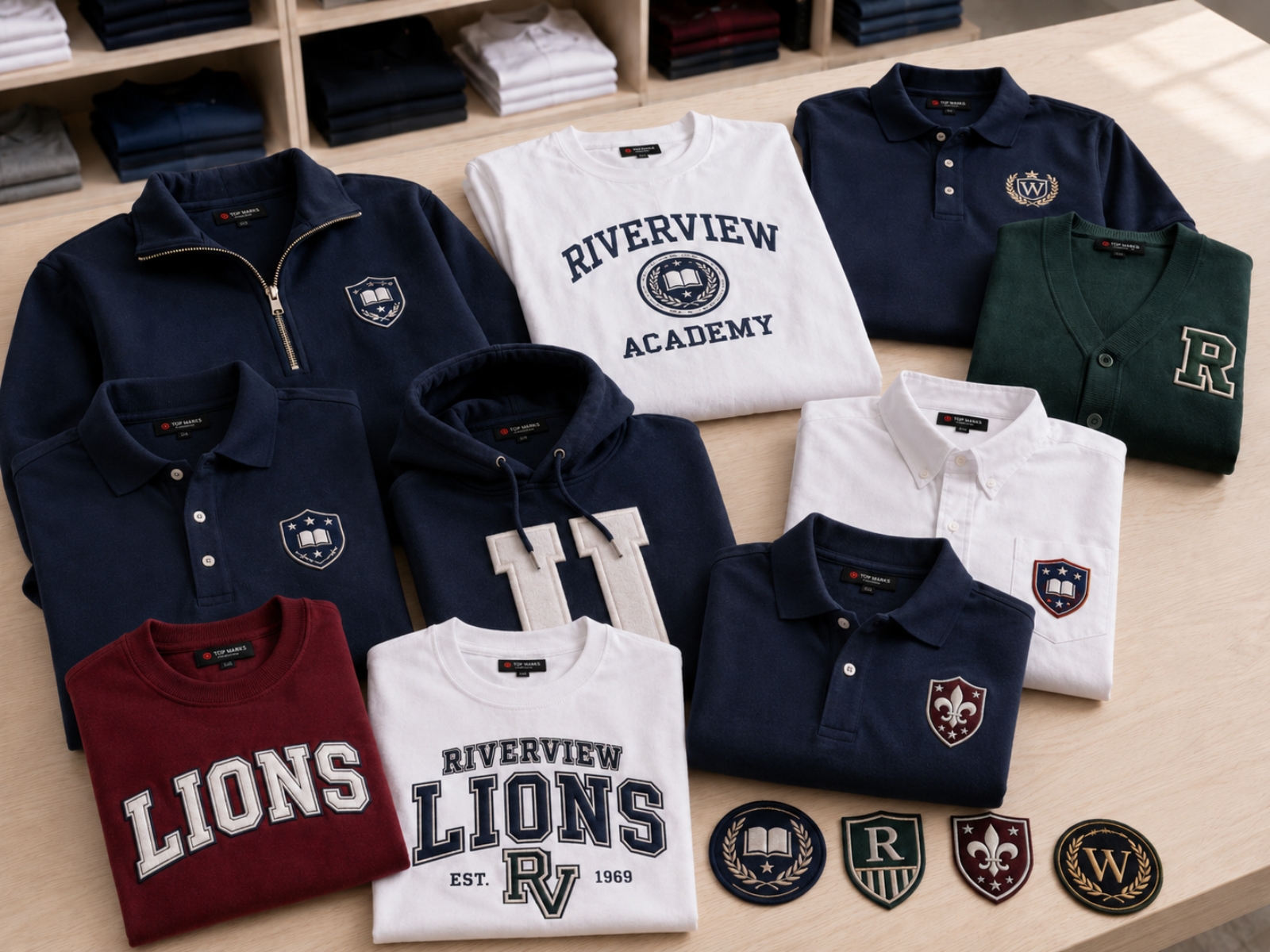 Outerwear and Seasonal Items image placeholder
