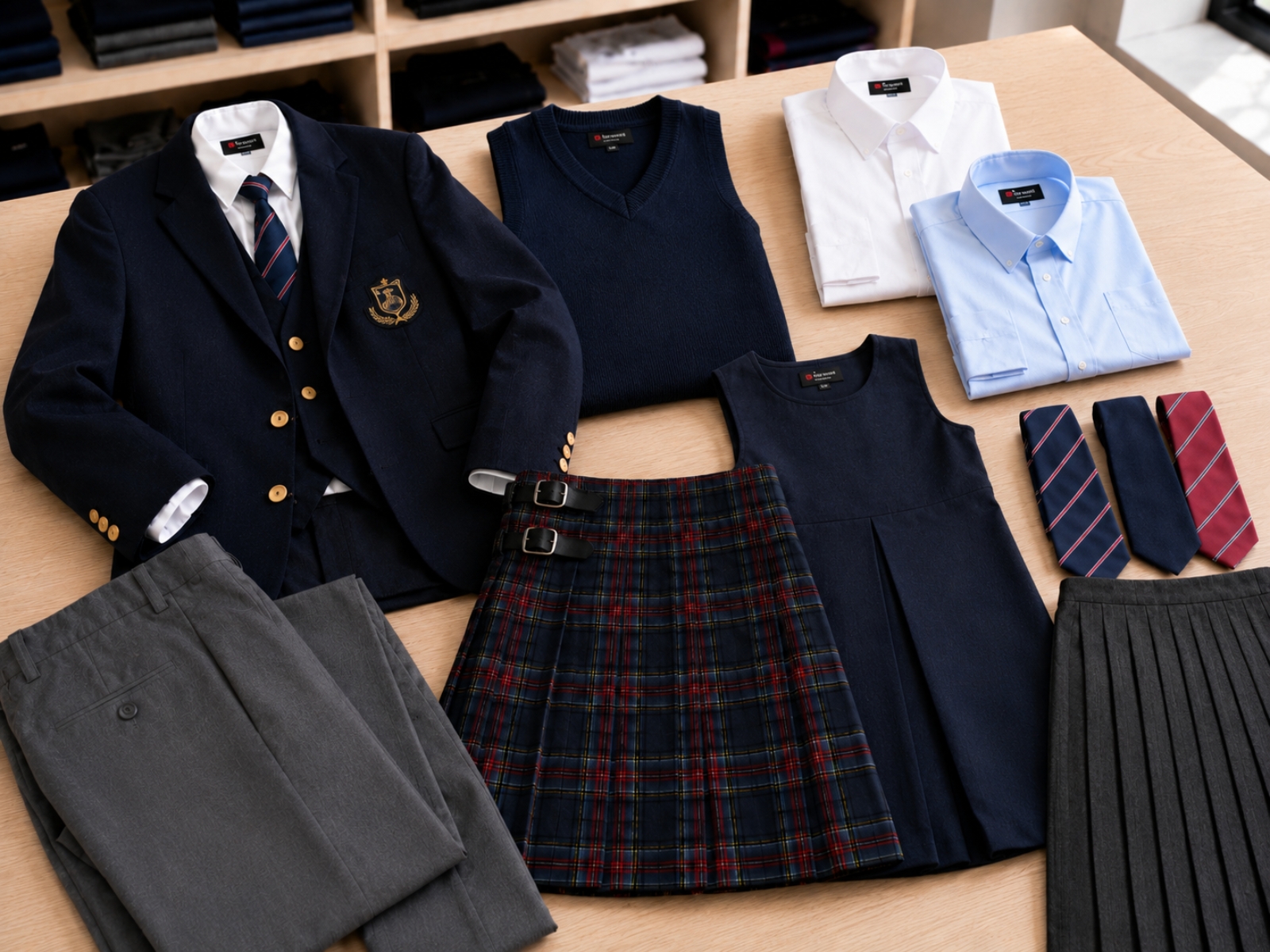 Formal Uniforms image placeholder