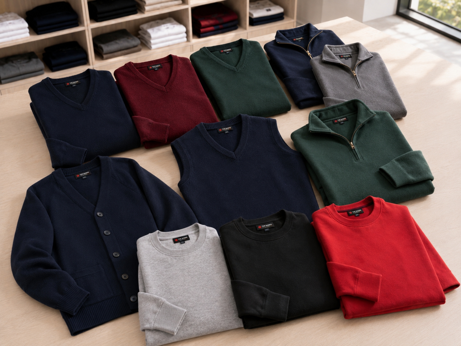 Knitwear and Layering image placeholder